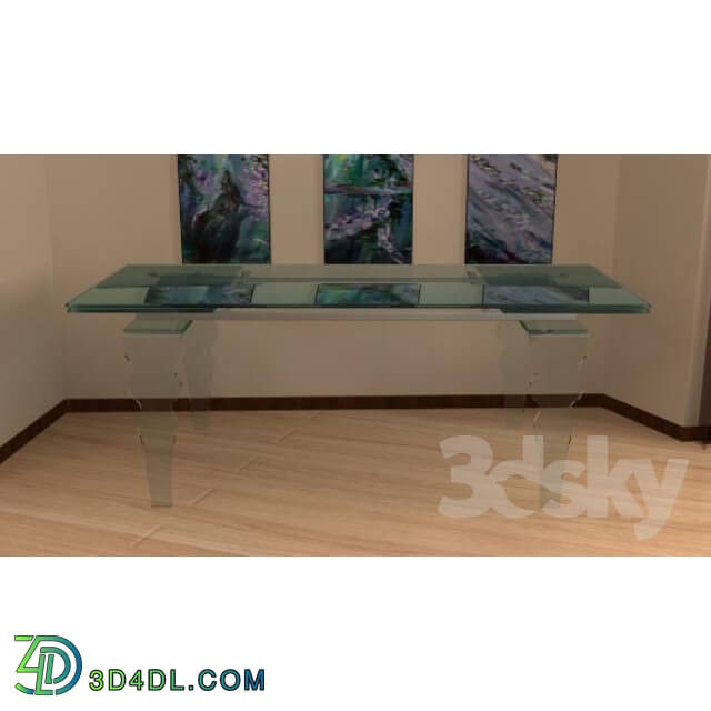 Table - table Tonin Casa