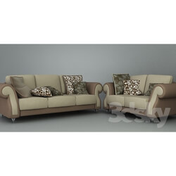 Sofa - Furniture set 