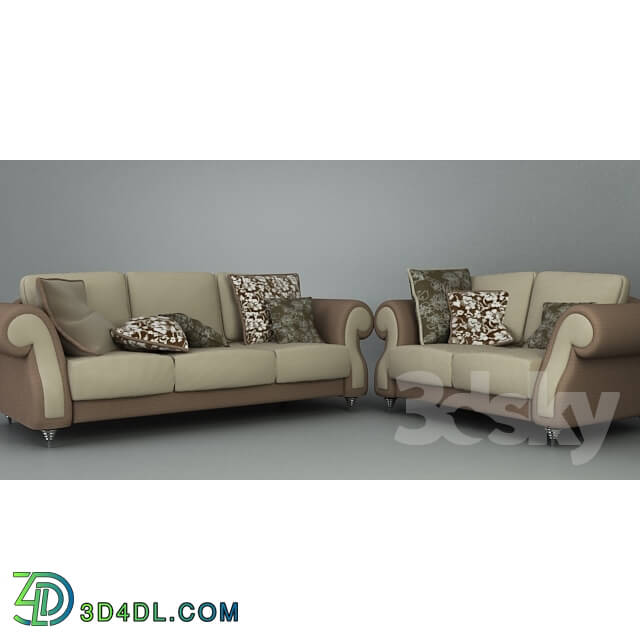 Sofa - Furniture set