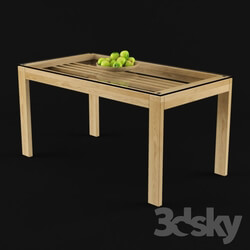 Table - Dining table 