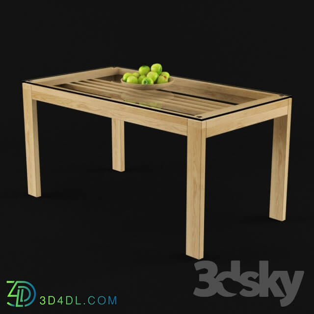 Table - Dining table