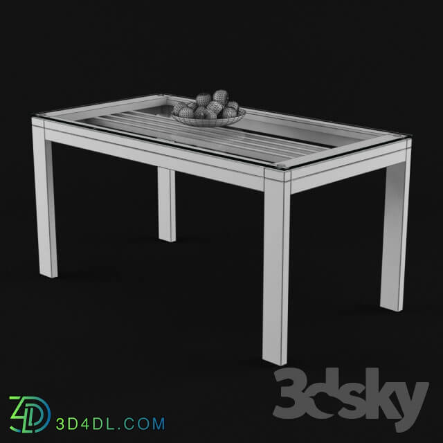 Table - Dining table