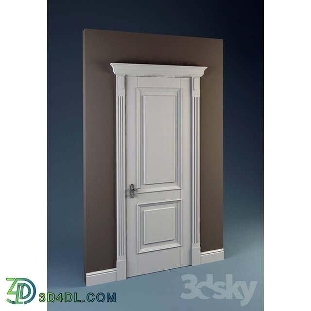 Doors - Door type 2