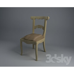 Chair - Stul_Madeira_Collection 