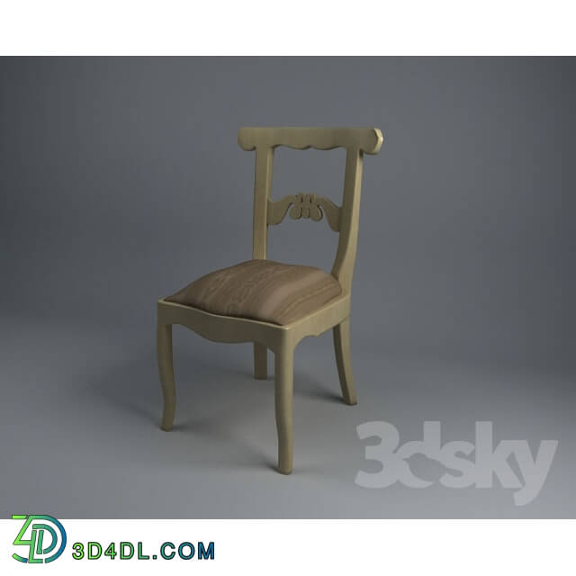 Chair - Stul_Madeira_Collection