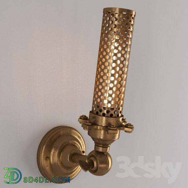 Wall light - Wall lamp MASCITO