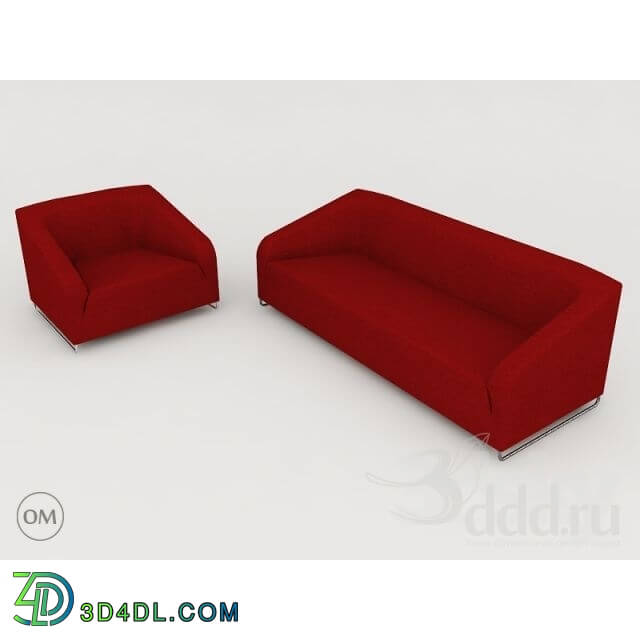 Sofa - ARTIFORT _ DIVA