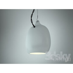 Ceiling light - PORCELAIN PENDANT _ atelier TAKAGI 