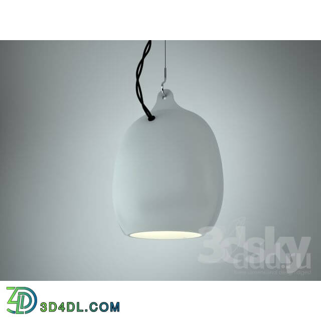 Ceiling light - PORCELAIN PENDANT _ atelier TAKAGI