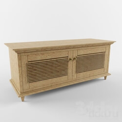 Sideboard _ Chest of drawer - Wood Table 
