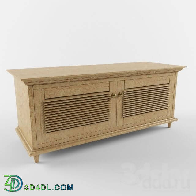 Sideboard _ Chest of drawer - Wood Table