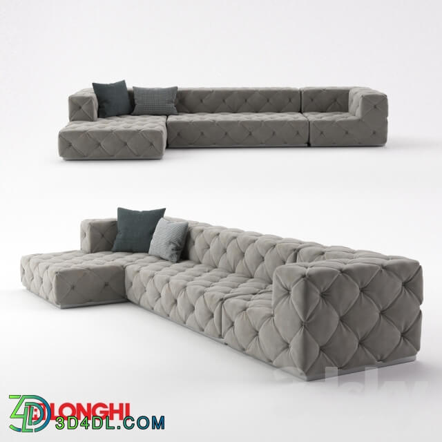 Sofa - LONGHI sofa Must