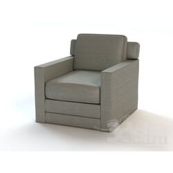 Arm chair - 3D Models Armchair 2 