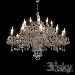 Ceiling light - Classic Chandalier 