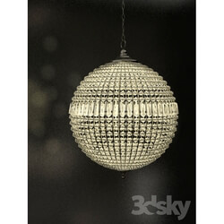 Ceiling light - Luminaire Eichholtz 