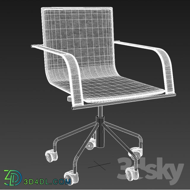 Office furniture - Chair Galena