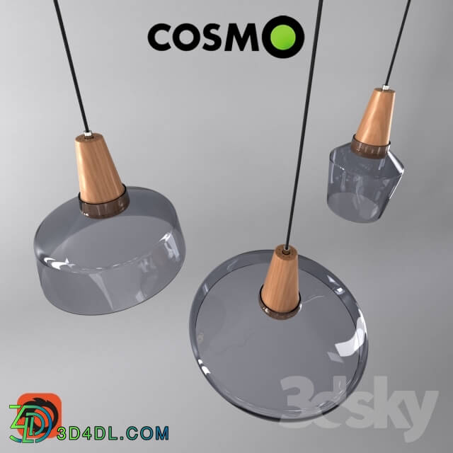 Ceiling light - Industrial collection Cosmorelax