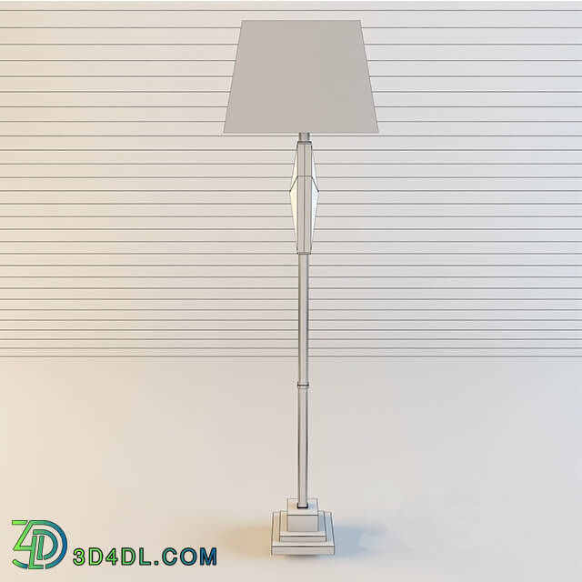 Floor lamp - Floor lamp Altavilla Uttermost