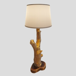 Table lamp - Natural Design 