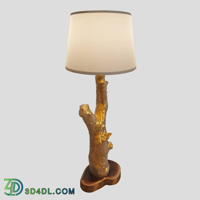 Table lamp - Natural Design