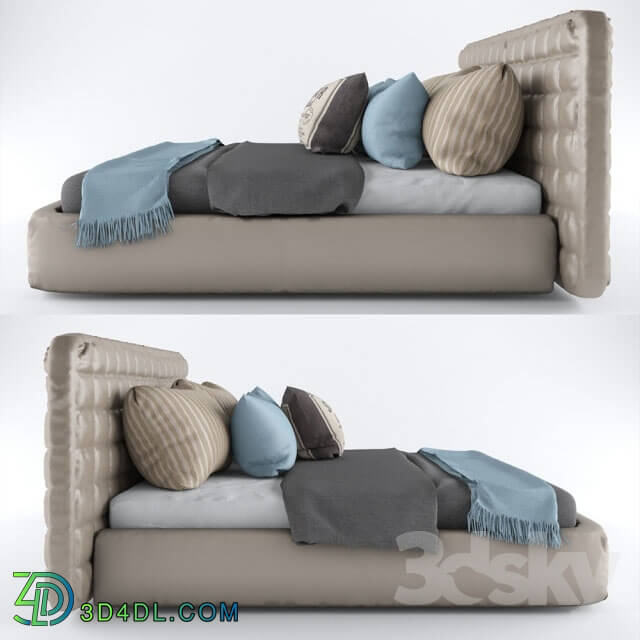 Bed - Ditre italia Amos bed