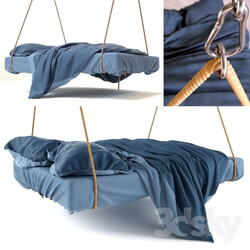 Bed - Bed hanging 