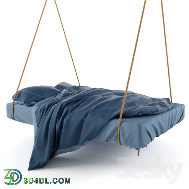 Bed - Bed hanging