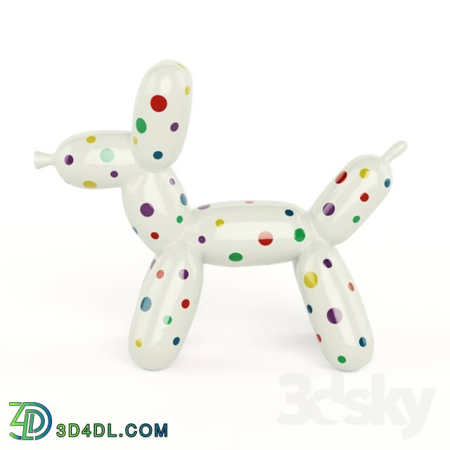 Other decorative objects - Figurine Balloon 2