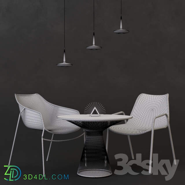 Table _ Chair - Nabor_07