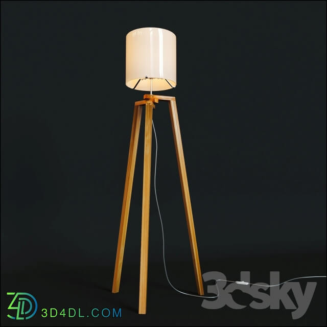 Floor lamp - Floor lamp TREPAI