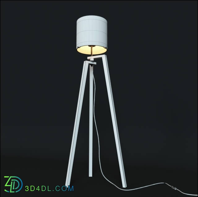 Floor lamp - Floor lamp TREPAI