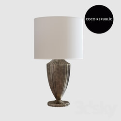 Table lamp - COCO REPUBLIC - STEFANO TABLE LAMP 