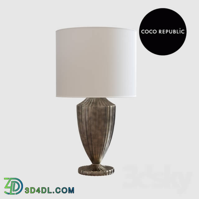 Table lamp - COCO REPUBLIC - STEFANO TABLE LAMP