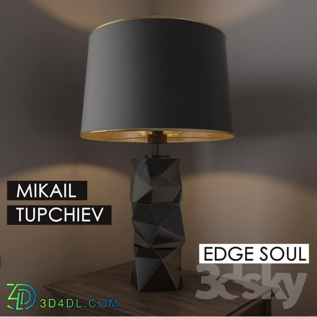 Table lamp - Edge Soul