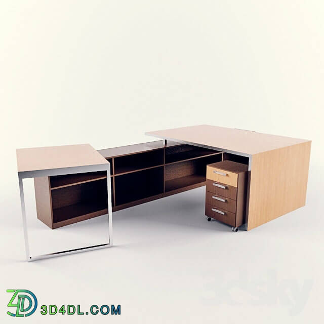 Office furniture - office desk