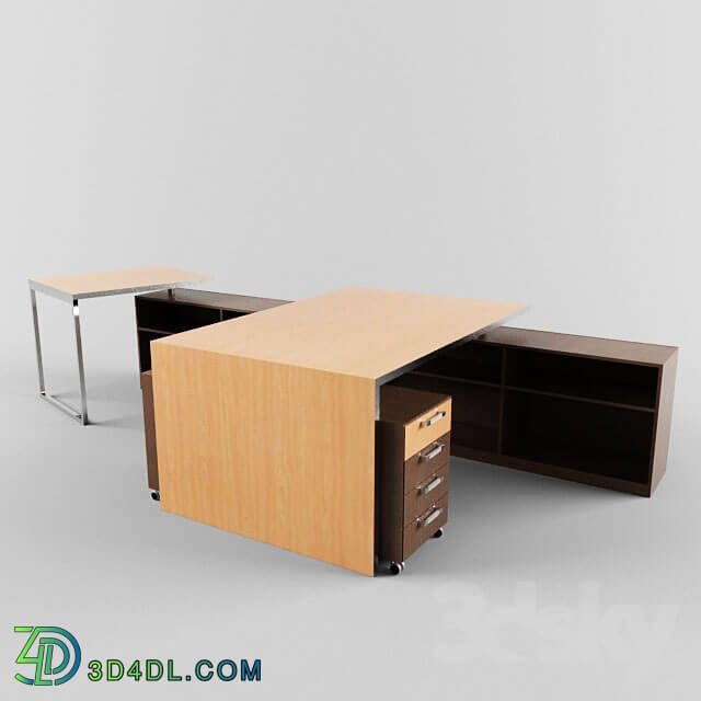 Office furniture - office desk