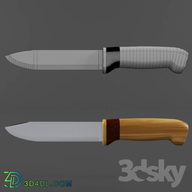 Weaponry - Knife