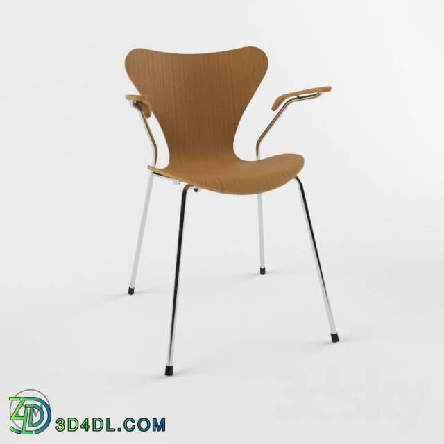 Chair - Fritz Hansen Series 7