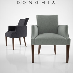 Arm chair - Donghia Salon armchair 