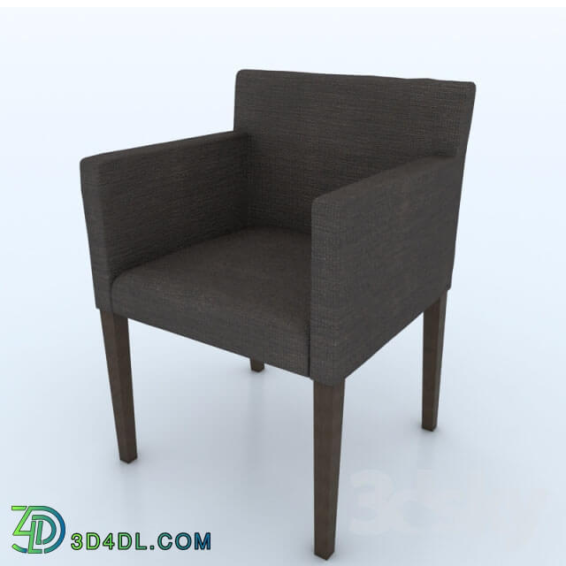 Arm chair - nils armchair