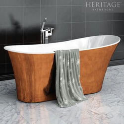 Bathtub - Heritage Holywell bath 