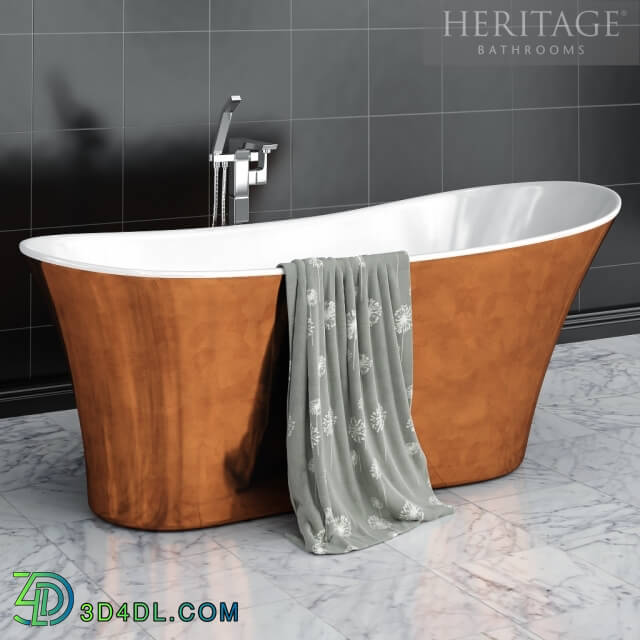 Bathtub - Heritage Holywell bath