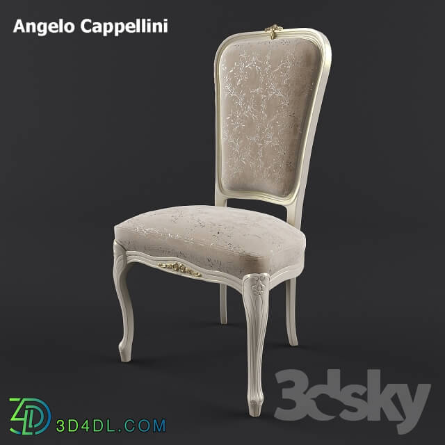 Chair - stul Angelo Cappellini