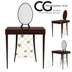 Table - Table Constellation Dresser Christopher Guy 