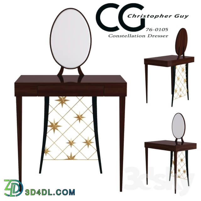 Table - Table Constellation Dresser Christopher Guy