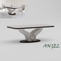 Table - angel 