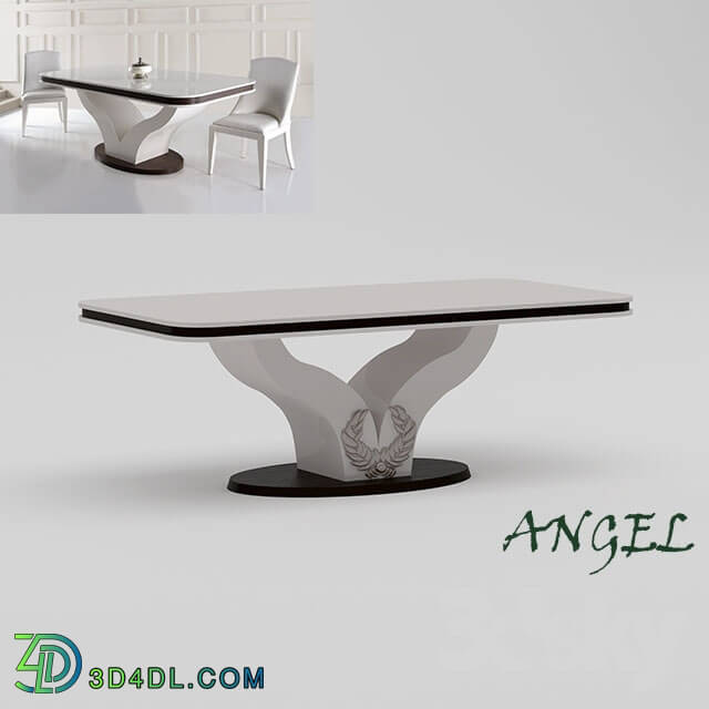 Table - angel