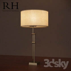Table lamp - Parallel Table Lamp Bronze 