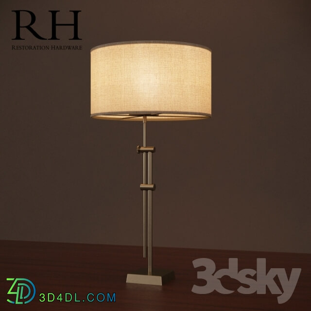 Table lamp - Parallel Table Lamp Bronze