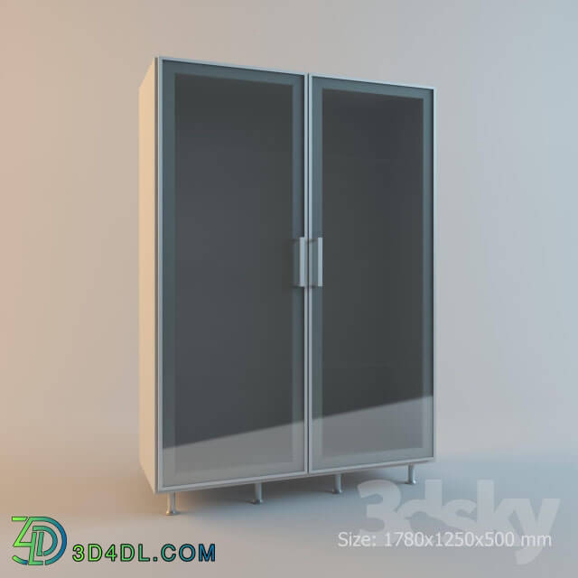 Wardrobe _ Display cabinets - Kitchen cupboard